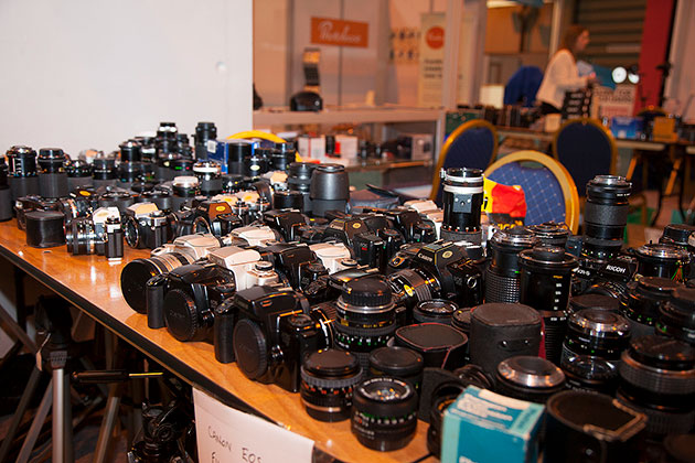 DPS used cameras