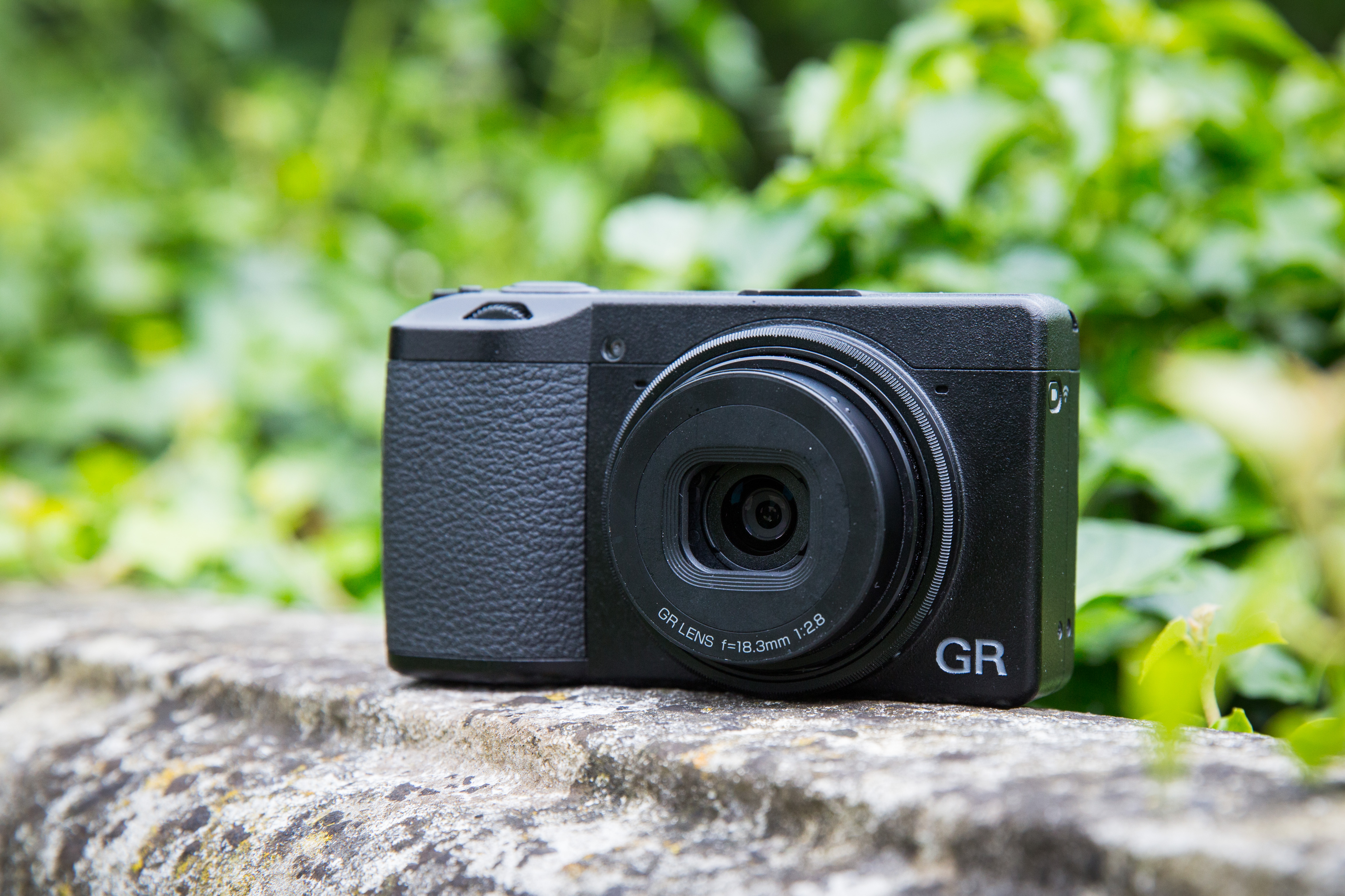 Ricoh GR III Review Amateur Photographer
