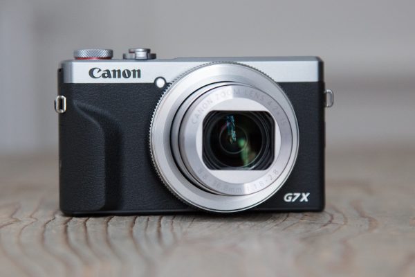 Canon PowerShot G7 X Mark III