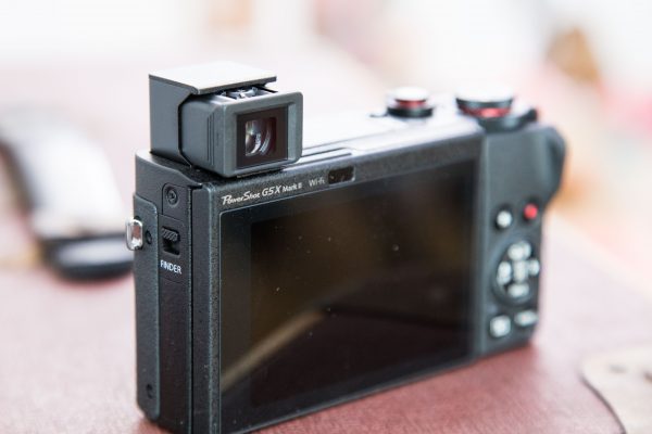 Canon PowerShot G5 X Mark II