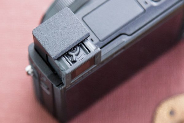 Canon PowerShot G5 X Mark II