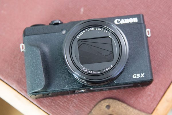 Canon PowerShot G5 X Mark II