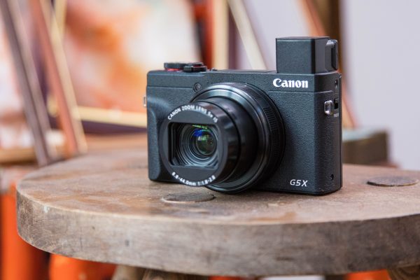 Canon PowerShot G5 X Mark II