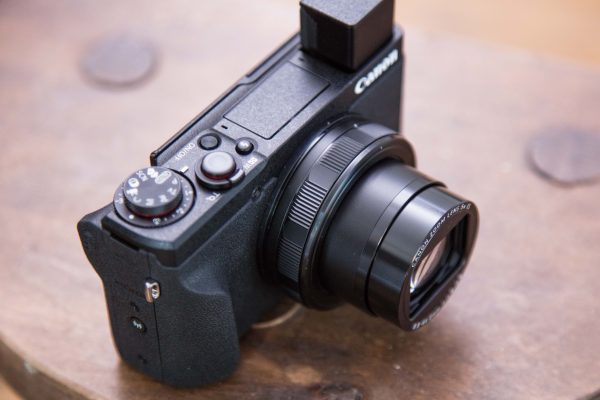 Canon PowerShot G5 X Mark II