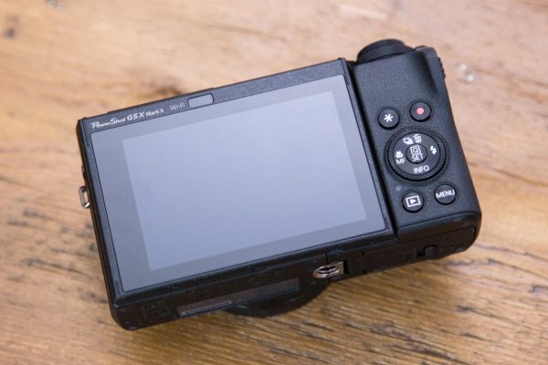 Canon PowerShot G5 X Mark II