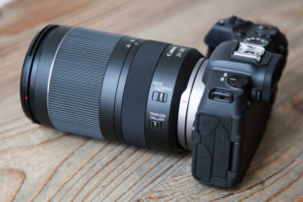 Canon RF 24-240mm F4-6.3 IS USM