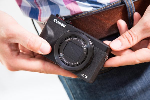 Canon PowerShot G7 X Mark III