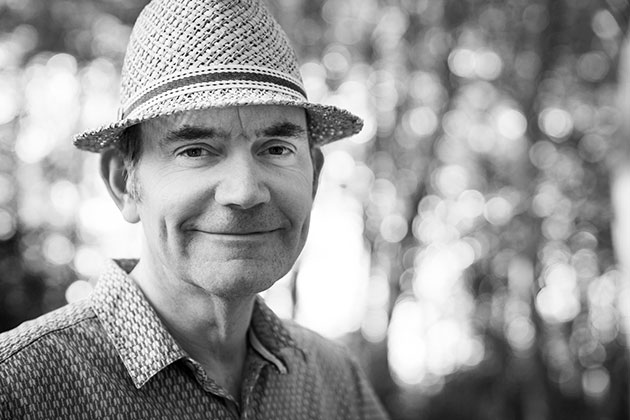 AF mistakes BW portraits