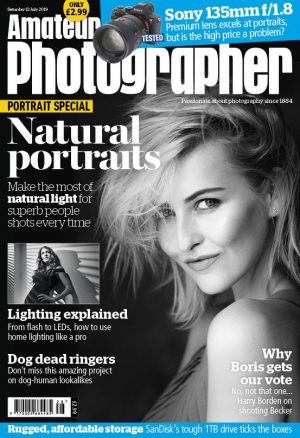 Amateur Photographer 13 July 2019 cover for web