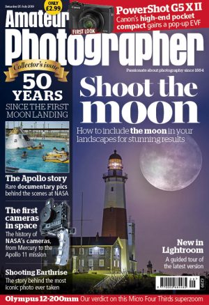 Amateur Photographer Cover AP 20 July 2019