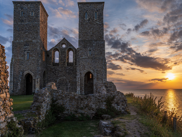 Fujifilm GFX100 landscape image sample