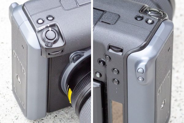 Fujifilm GFX100