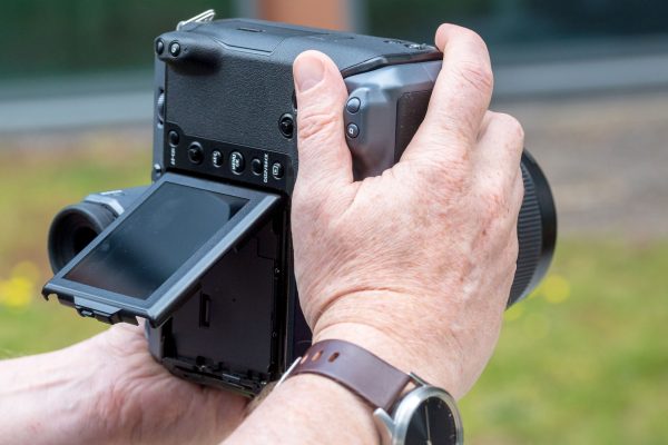 Fujifilm GFX100