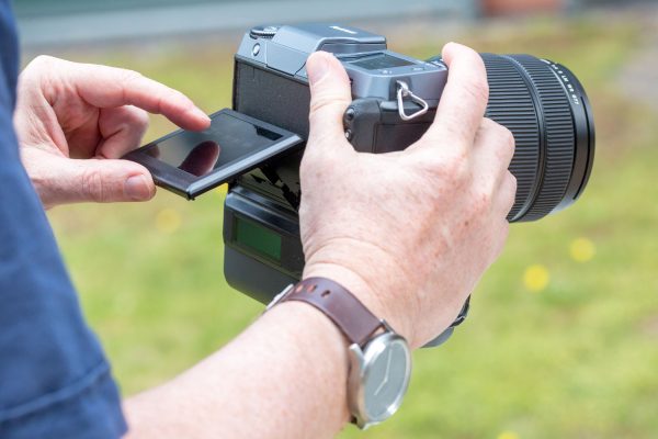 Fujifilm GFX100