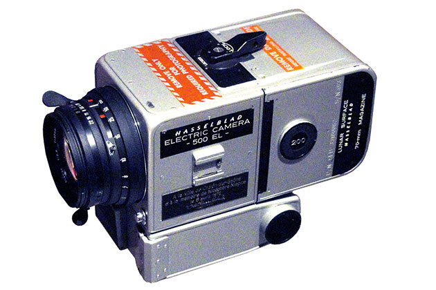 Hasselblad 500 EL Data Camera