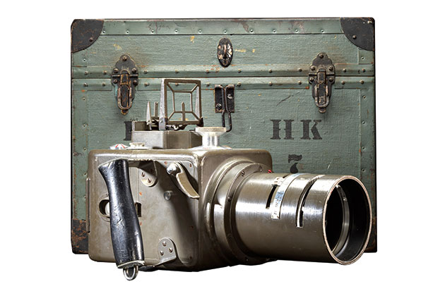 Hasselblad HK-7