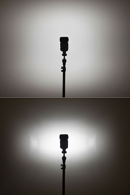 Lighting zoom