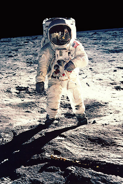 NASA Buzz Aldrin