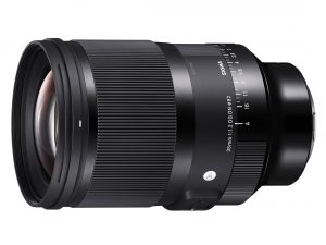 New Sigma E and L mount lenses