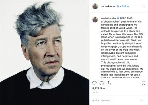 Big Issue “apologises deeply” for Nadav Kander cover