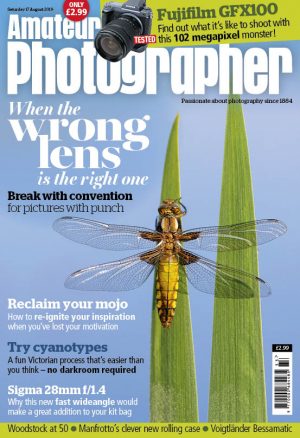 Amateur Photographer 17 August 2019 Cover