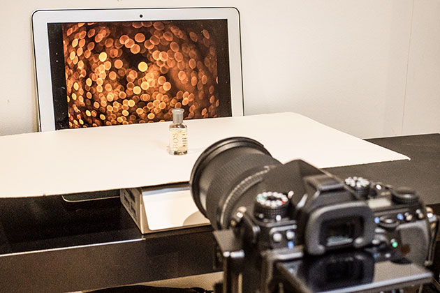 DIY hacks laptop background