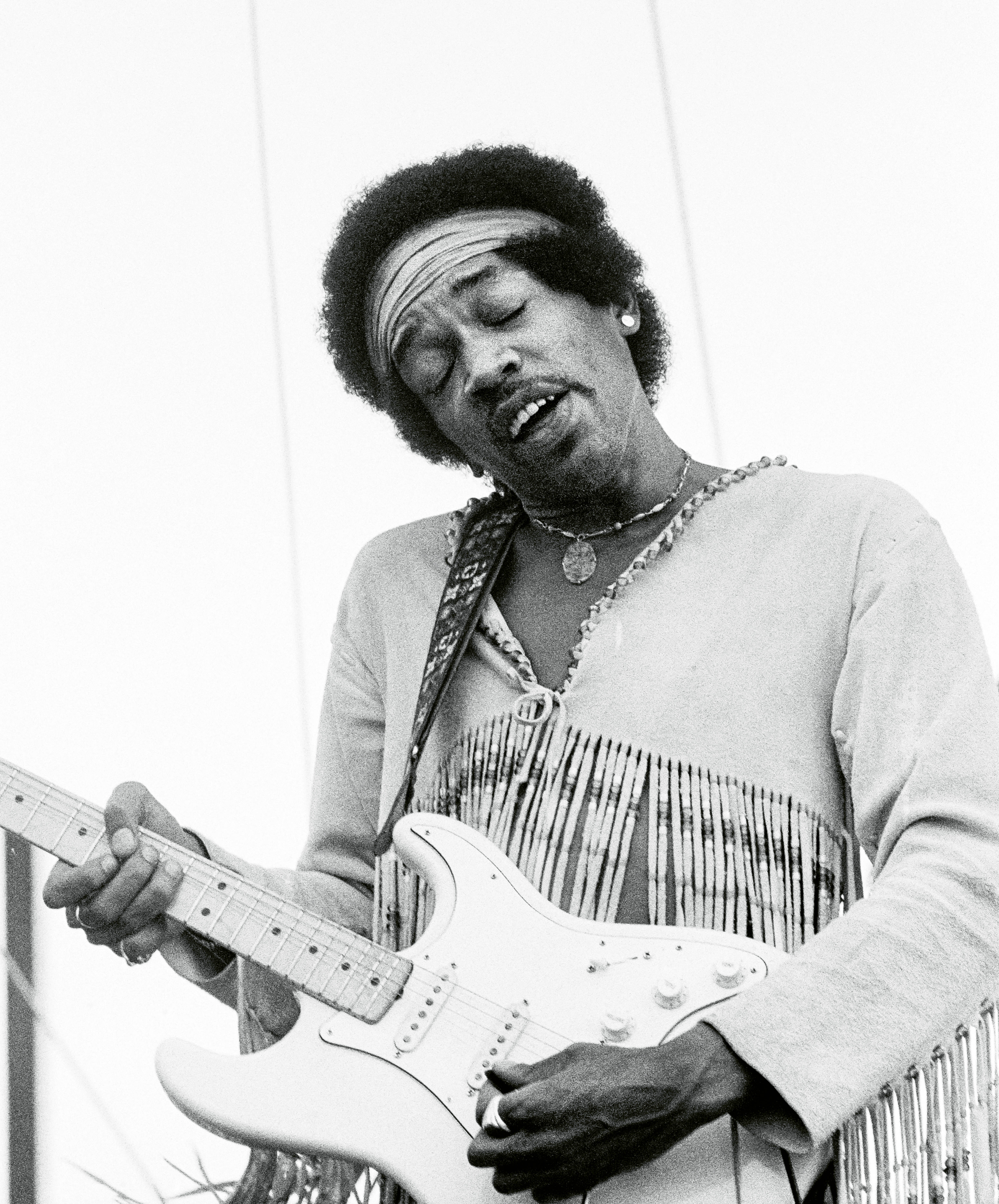 Jimi hendrix research paper