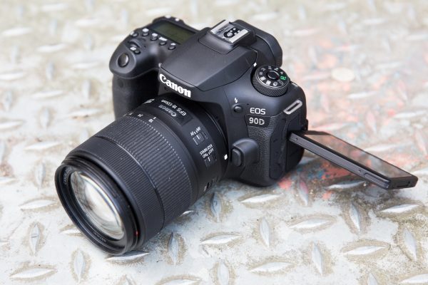 Canon EOS 90D