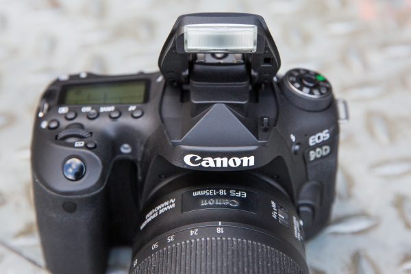 Canon EOS 90D