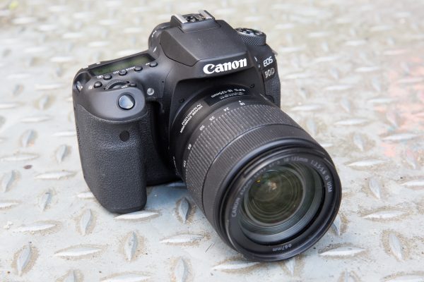 Canon EOS 90D