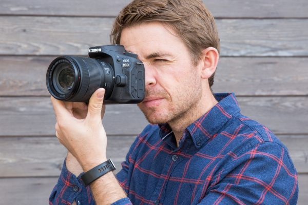 Canon EOS 90D