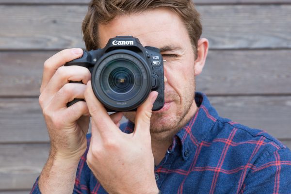 Canon EOS 90D