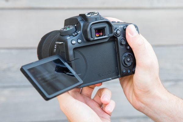 Canon EOS 90D