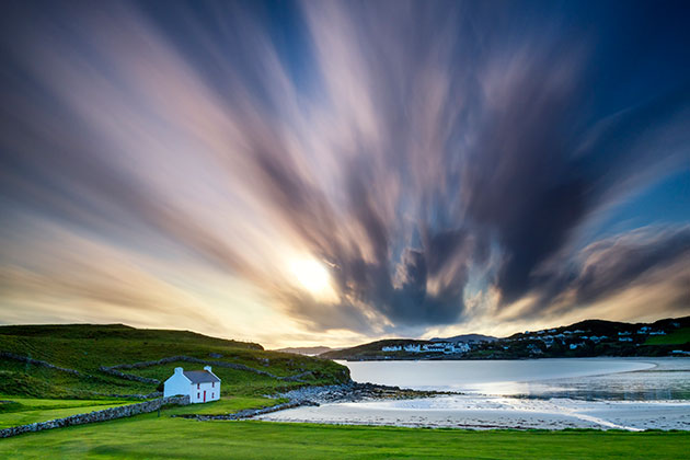 Strong light nd filters