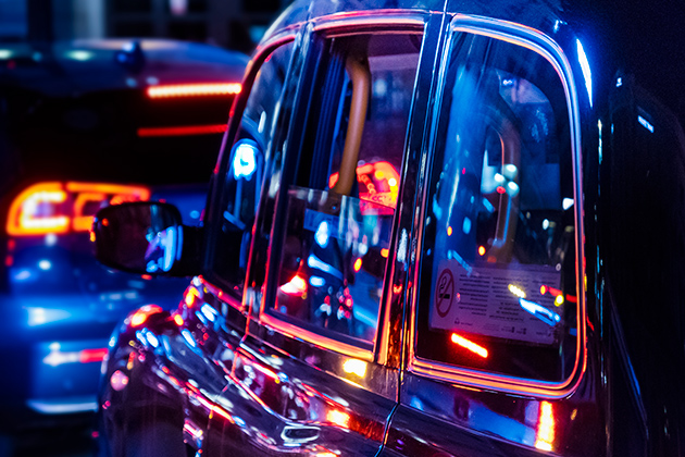 24 hour photography taxi