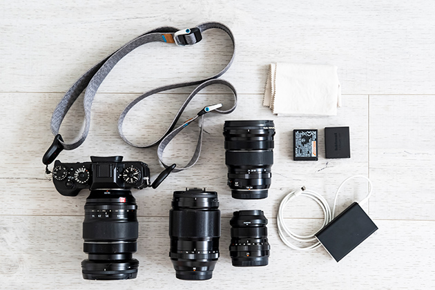 24 hour photography kit