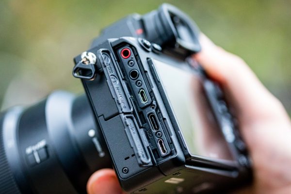 Sony A7R IV