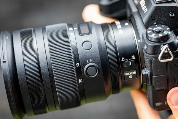 NIKKOR Z 24-70mm f/2.8 S