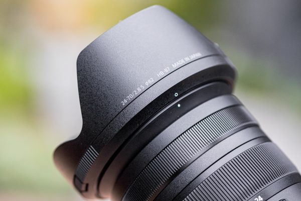 NIKKOR Z 24-70mm f/2.8 S