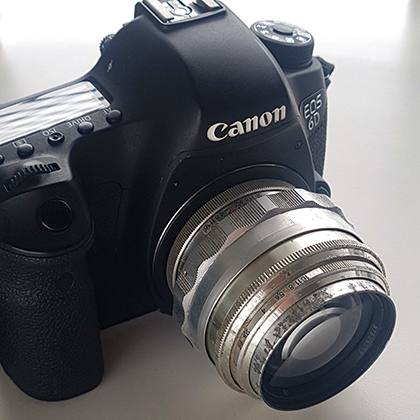 Benjamin Dupont camera
