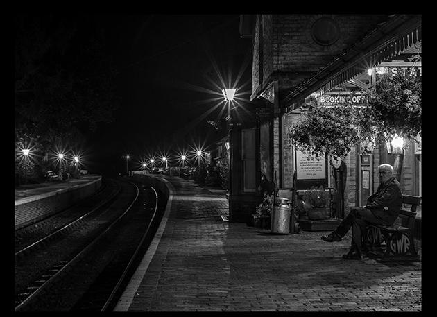 Canon EOS 7D Tony Carwithen