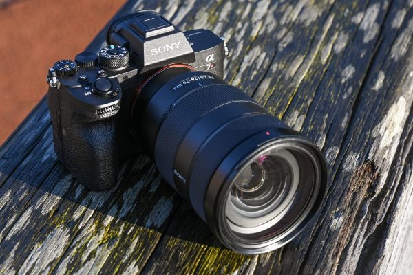 Sony A7R IV