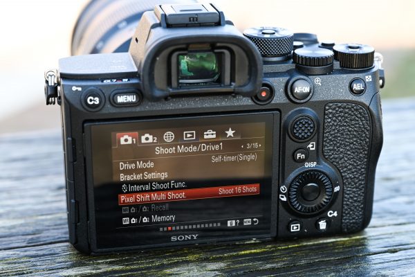 Sony A7R IV