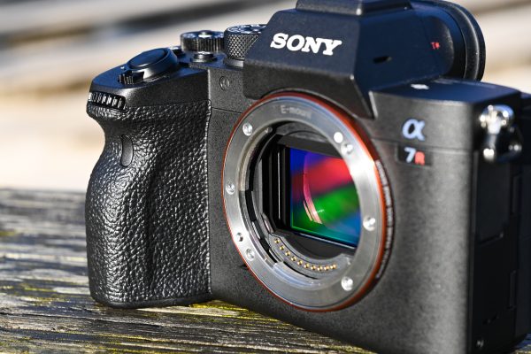 Sony A7R IV