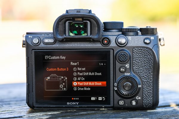 Sony A7R IV