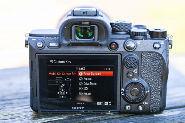Sony A7R IV