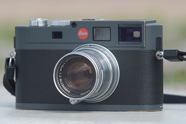 Dennis Grailich camera