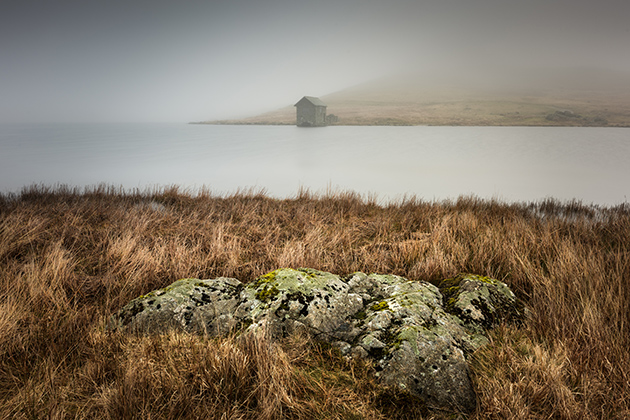 Eskdale Devoke Water