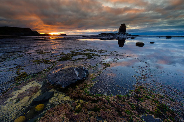 Fujifilm X-T2 Mark Heslington Saltwick Bay