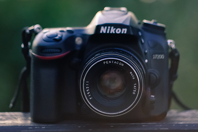 Klaudia Eysymontt camera